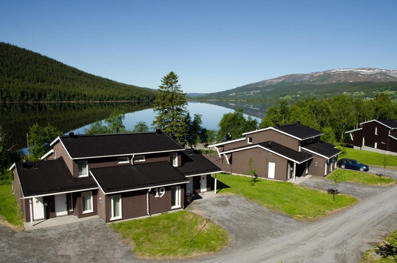 Holiday Club Are Apartments Exterior photo