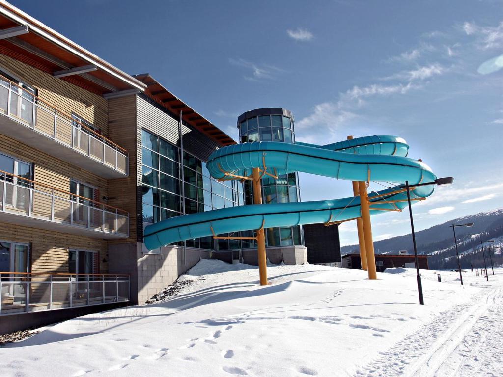 Holiday Club Are Apartments Exterior photo