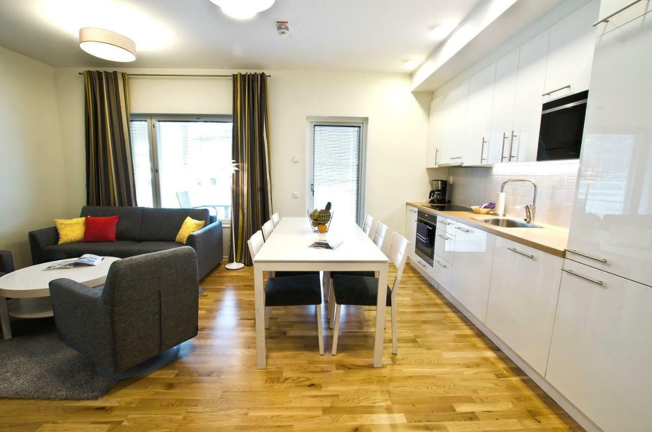 Holiday Club Are Apartments Exterior photo