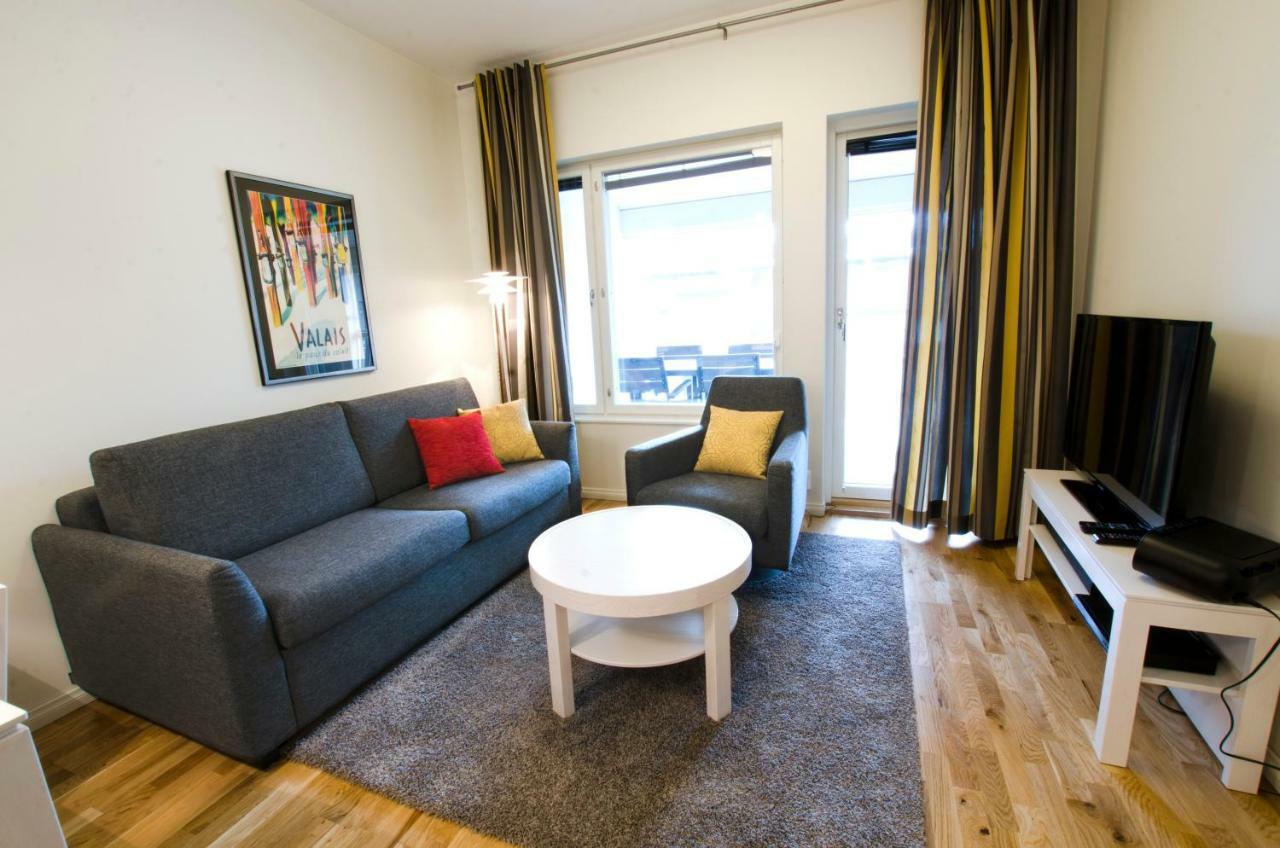 Holiday Club Are Apartments Exterior photo