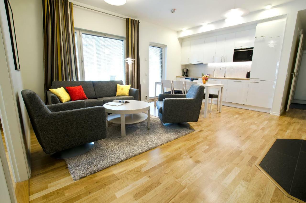 Holiday Club Are Apartments Exterior photo